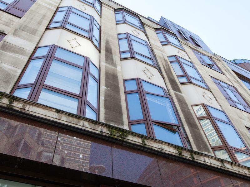 Access Paddington Apartment London Exterior photo
