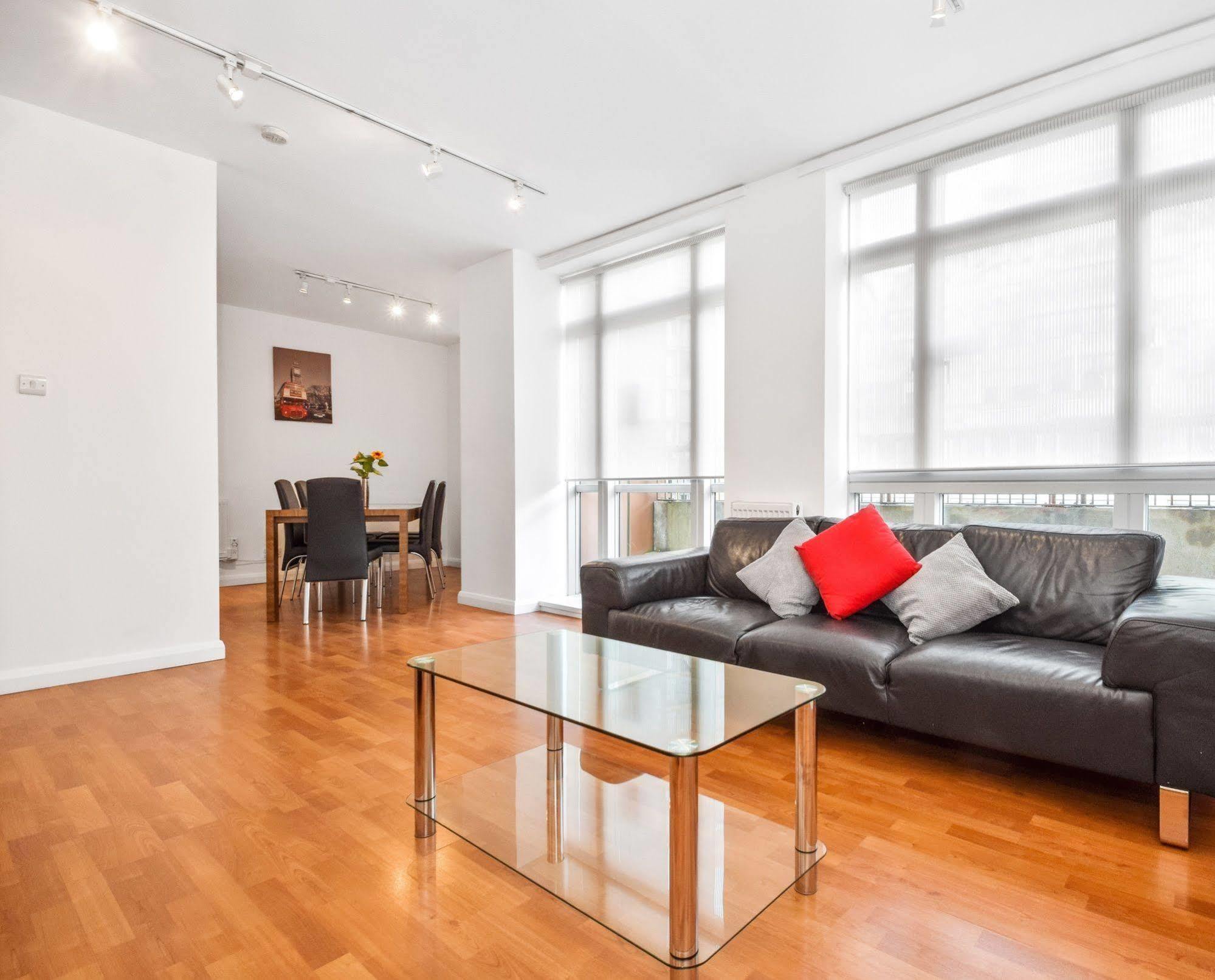 Access Paddington Apartment London Exterior photo