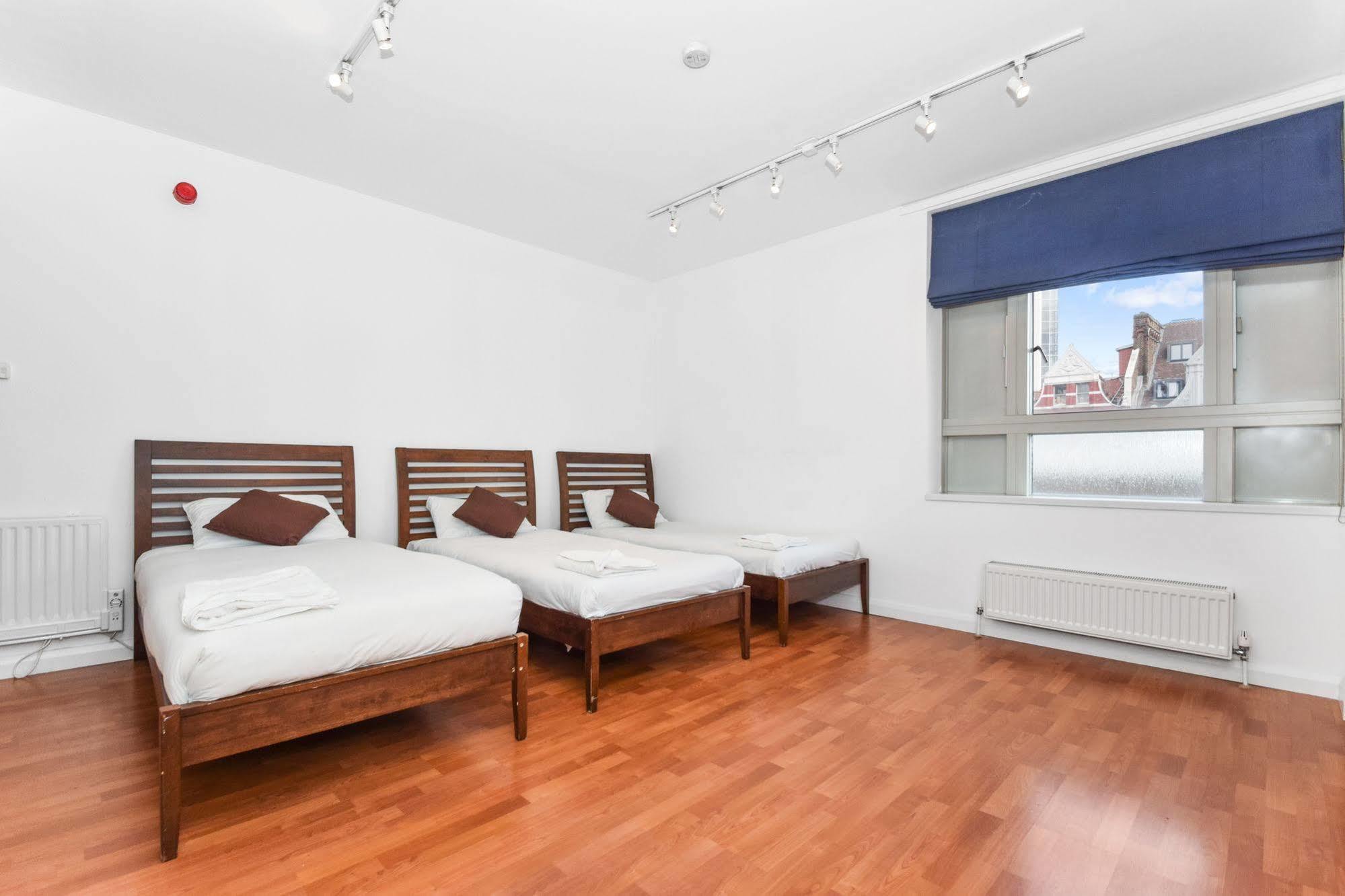 Access Paddington Apartment London Exterior photo
