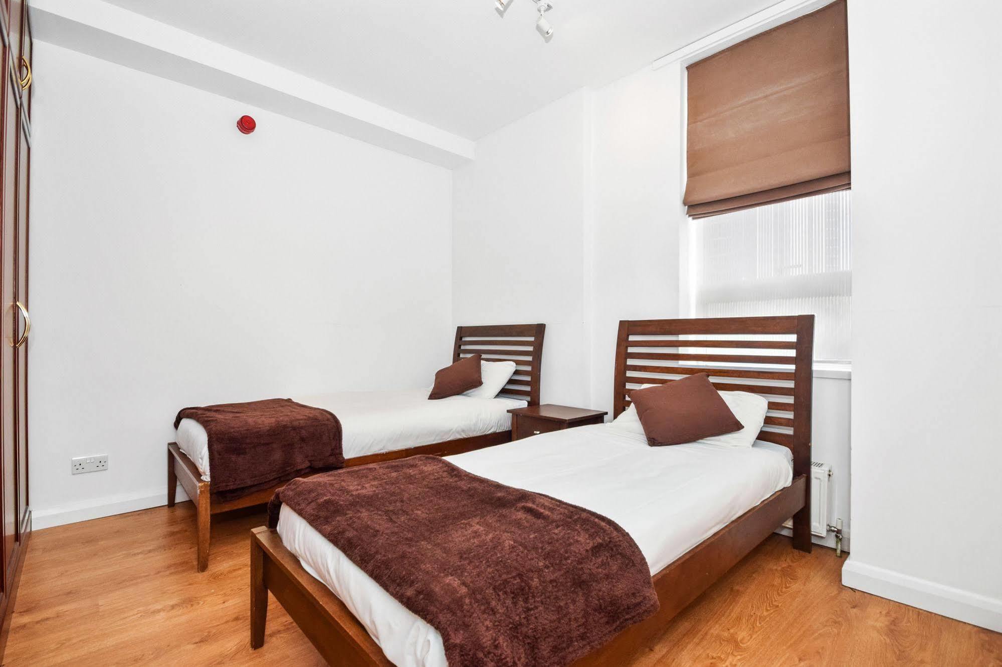 Access Paddington Apartment London Exterior photo