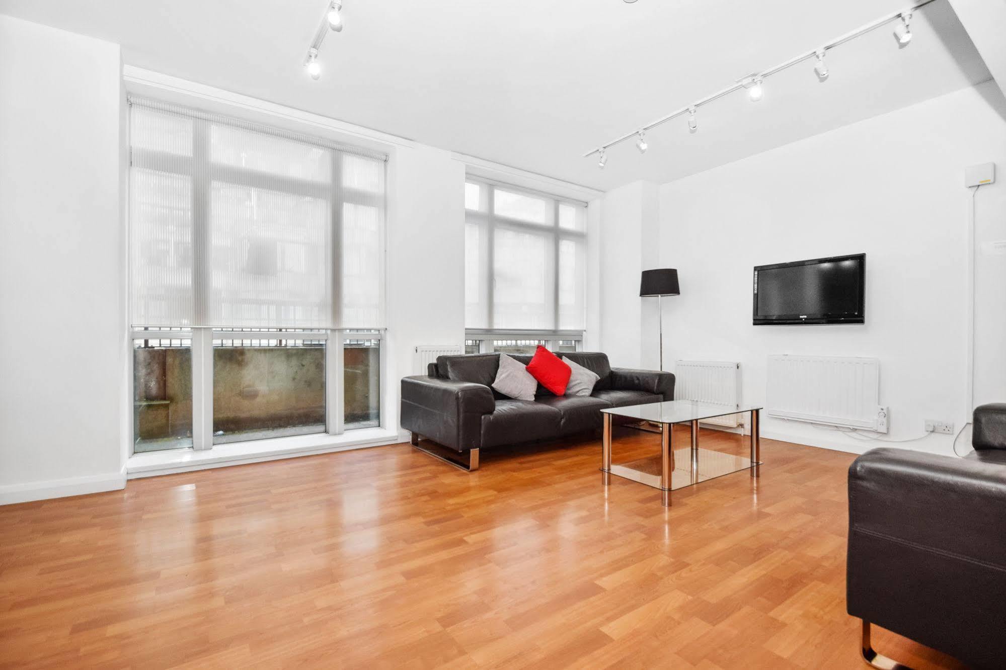 Access Paddington Apartment London Exterior photo