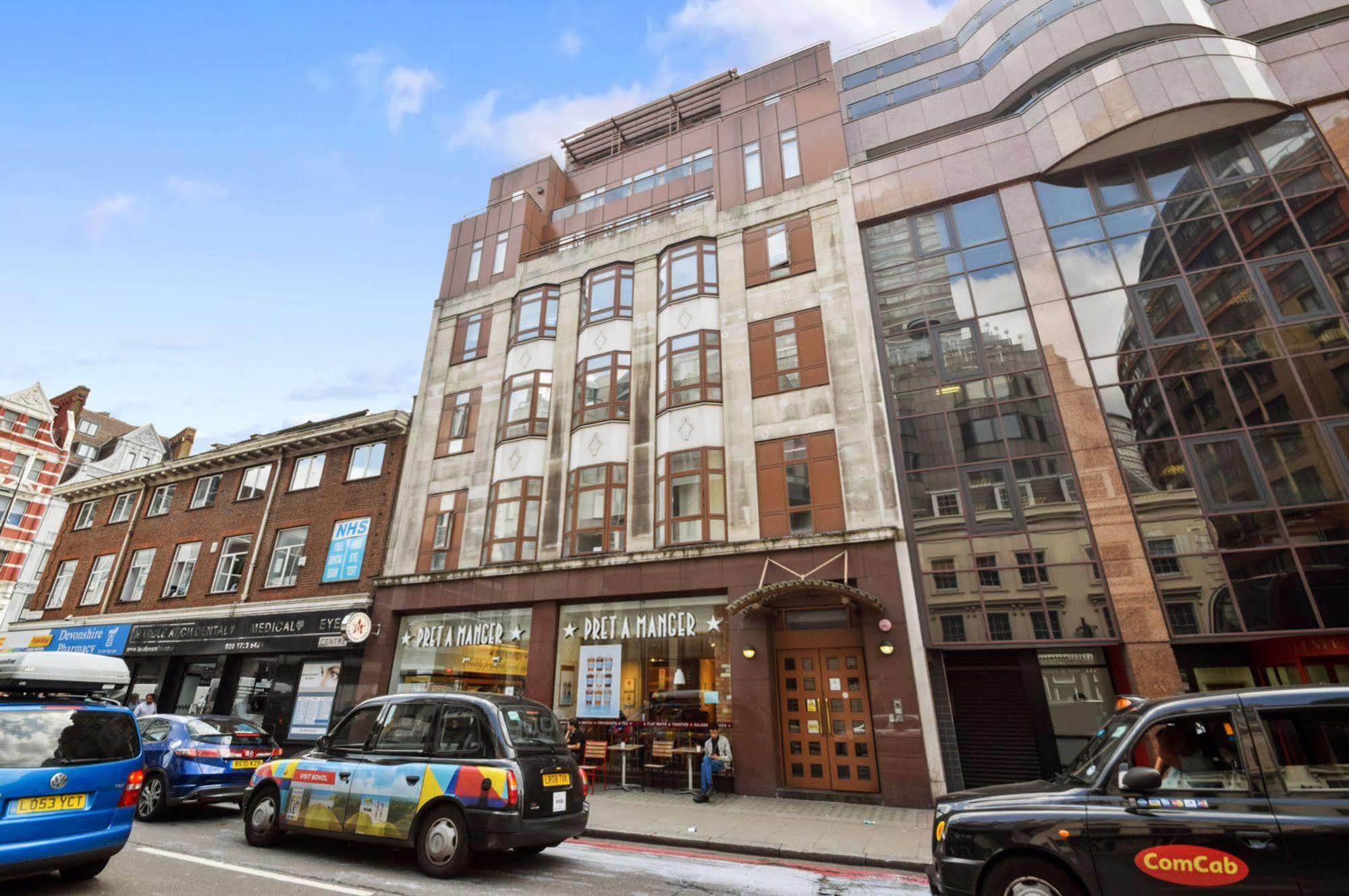 Access Paddington Apartment London Exterior photo